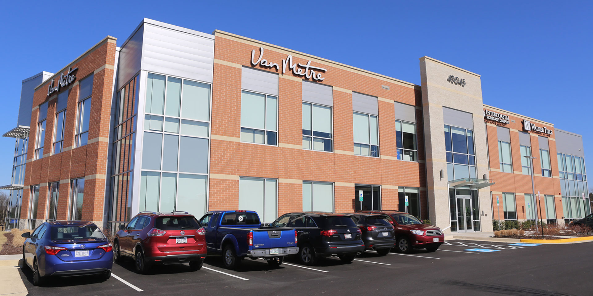 Stone Ridge Village Center Van Metre Commercial